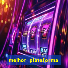 melhor plataforma para jogar fortune dragon